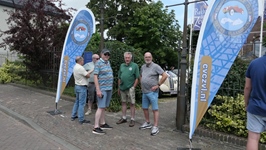 Cars & Coffee Sas van Gent -  5 juli 2026
