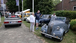 Cars & Coffee Sas van Gent -  5 juli 2026