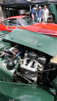 Cars & Coffee Sas van Gent -  5 juli 2026