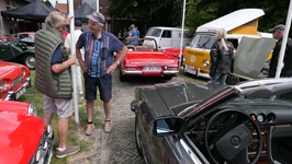 Cars & Coffee Sas van Gent -  5 juli 2026