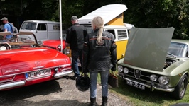 Cars & Coffee Sas van Gent -  5 juli 2026