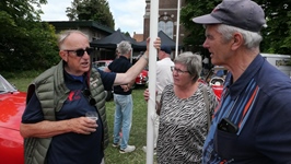 Cars & Coffee Sas van Gent -  5 juli 2026