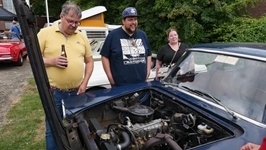 Cars & Coffee Sas van Gent -  5 juli 2026
