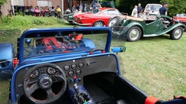 Cars & Coffee Sas van Gent -  5 juli 2026