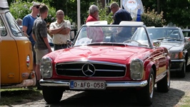 Cars & Coffee Sas van Gent -  5 juli 2026