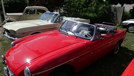 Cars & Coffee Sas van Gent -  5 juli 2026