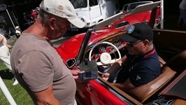 Cars & Coffee Sas van Gent -  5 juli 2026