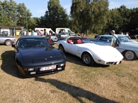 Try Out Cars Coffee And More Noorderwijk -  7 juli 2026