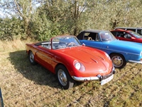 Try Out Cars Coffee And More Noorderwijk -  7 juli 2026