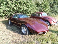 Try Out Cars Coffee And More Noorderwijk -  7 juli 2026