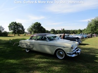 Cars, Coffee & More vzw Try Out - Herentals -  7 juli 2026