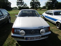 Cars, Coffee & More vzw Try Out - Herentals -  7 juli 2026