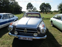 Cars, Coffee & More vzw Try Out - Herentals -  7 juli 2026