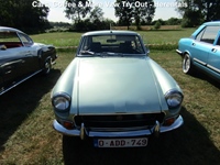 Cars, Coffee & More vzw Try Out - Herentals -  7 juli 2026