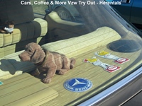 Cars, Coffee & More vzw Try Out - Herentals -  7 juli 2026