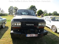 Cars, Coffee & More vzw Try Out - Herentals -  7 juli 2026