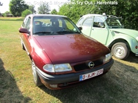 Cars, Coffee & More vzw Try Out - Herentals -  7 juli 2026