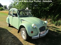 Cars, Coffee & More vzw Try Out - Herentals -  7 juli 2026
