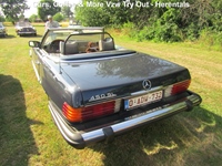 Cars, Coffee & More vzw Try Out - Herentals -  7 juli 2026