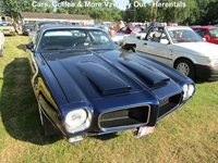 Cars, Coffee & More vzw Try Out - Herentals -  7 juli 2026