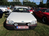 Cars, Coffee & More vzw Try Out - Herentals -  7 juli 2026