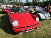 Cars, Coffee & More vzw Try Out - Herentals -  7 juli 2026