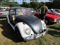 Cars, Coffee & More vzw Try Out - Herentals -  7 juli 2026