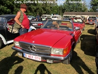 Cars, Coffee & More vzw Try Out - Herentals -  7 juli 2026