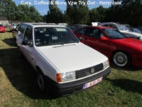 Cars, Coffee & More vzw Try Out - Herentals -  7 juli 2026