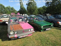 Cars, Coffee & More vzw Try Out - Herentals -  7 juli 2026