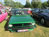 Cars, Coffee & More vzw Try Out - Herentals -  7 juli 2026