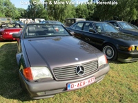 Cars, Coffee & More vzw Try Out - Herentals -  7 juli 2026
