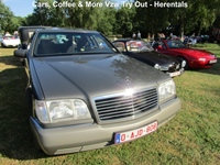 Cars, Coffee & More vzw Try Out - Herentals -  7 juli 2026