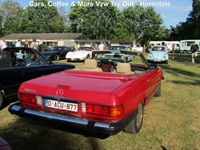 Cars, Coffee & More vzw Try Out - Herentals -  7 juli 2026