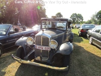 Cars, Coffee & More vzw Try Out - Herentals -  7 juli 2026
