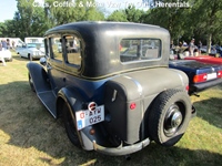 Cars, Coffee & More vzw Try Out - Herentals -  7 juli 2026