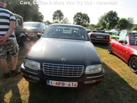 Cars, Coffee & More vzw Try Out - Herentals -  7 juli 2026