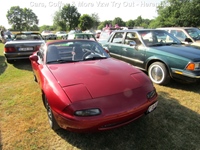 Cars, Coffee & More vzw Try Out - Herentals -  7 juli 2026