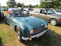 Cars, Coffee & More vzw Try Out - Herentals -  7 juli 2026