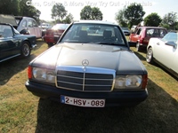 Cars, Coffee & More vzw Try Out - Herentals -  7 juli 2026