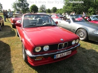 Cars, Coffee & More vzw Try Out - Herentals -  7 juli 2026