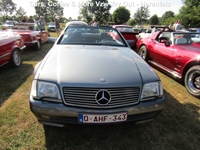 Cars, Coffee & More vzw Try Out - Herentals -  7 juli 2026