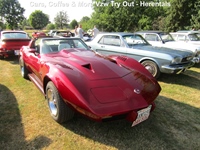 Cars, Coffee & More vzw Try Out - Herentals -  7 juli 2026
