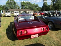 Cars, Coffee & More vzw Try Out - Herentals -  7 juli 2026