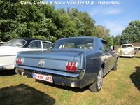 Cars, Coffee & More vzw Try Out - Herentals -  7 juli 2026