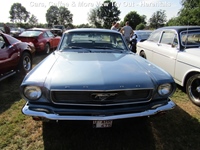 Cars, Coffee & More vzw Try Out - Herentals -  7 juli 2026