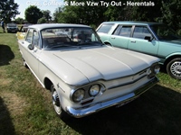 Cars, Coffee & More vzw Try Out - Herentals -  7 juli 2026