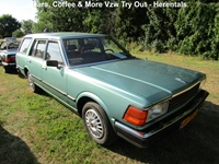 Cars, Coffee & More vzw Try Out - Herentals -  7 juli 2026