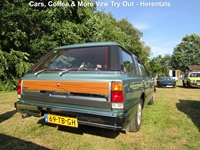 Cars, Coffee & More vzw Try Out - Herentals -  7 juli 2026