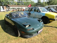 Cars, Coffee & More vzw Try Out - Herentals -  7 juli 2026